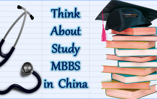 Think About Study MBBS in China
